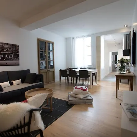 : Location Les Merciers. Appartamento La Rochelle (Charente-Maritime)