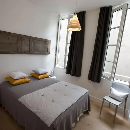 : Location Les Merciers. Appartamento La Rochelle (Charente-Maritime)