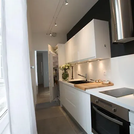 : Location Les Merciers. Appartamento La Rochelle (Charente-Maritime)