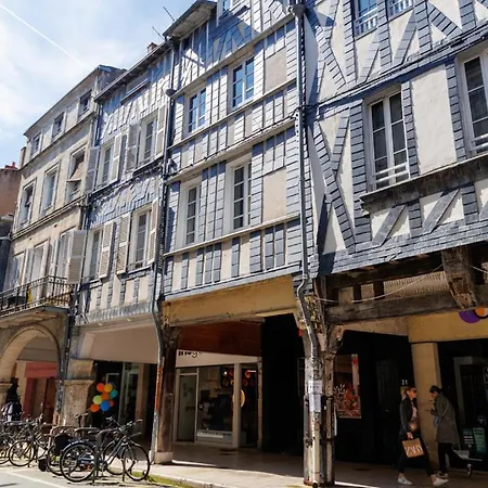 : Location Les Merciers. Appartamento La Rochelle (Charente-Maritime)