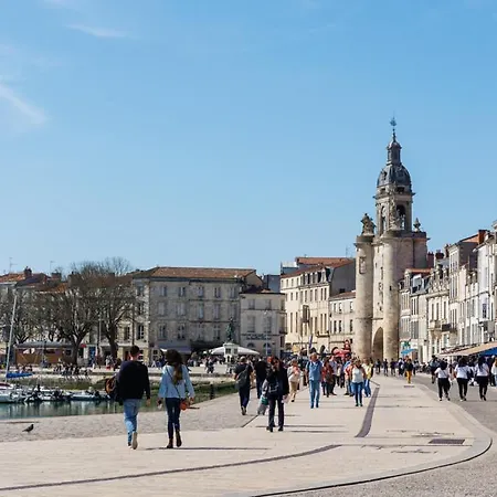 : Location Les Merciers. La Rochelle (Charente-Maritime)