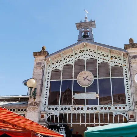 : Location Les Merciers. *